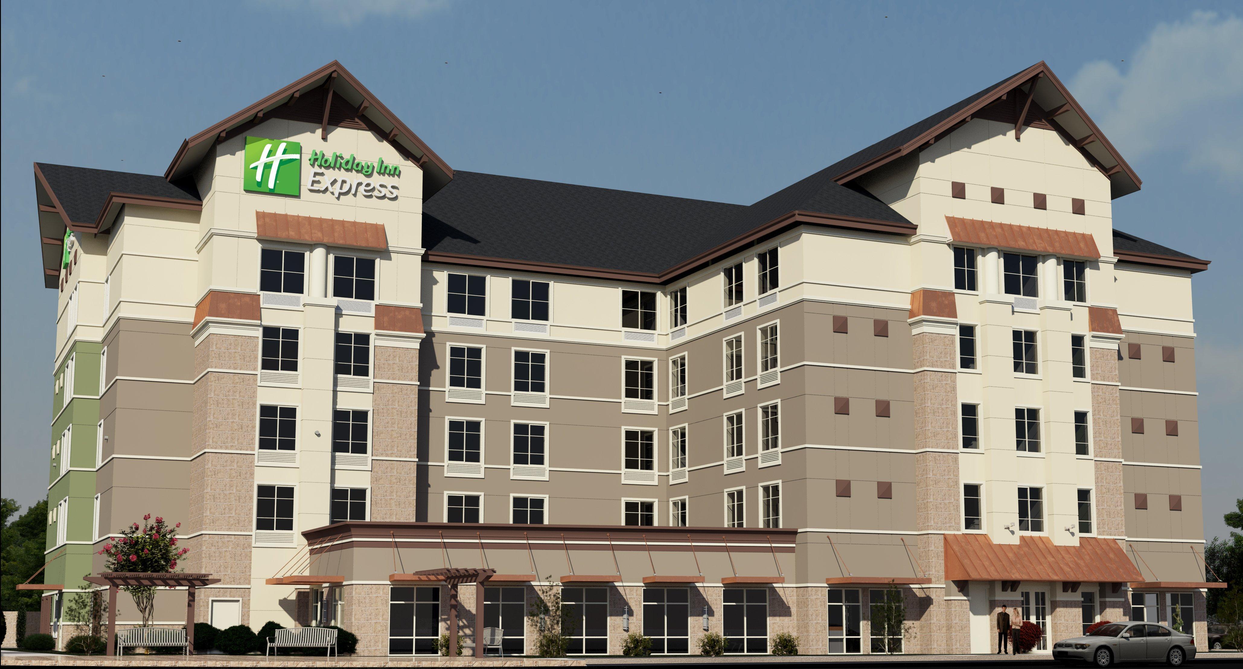 Holiday Inn Express & Suites - Seattle South - Tukwila By Ihg Екстериор снимка