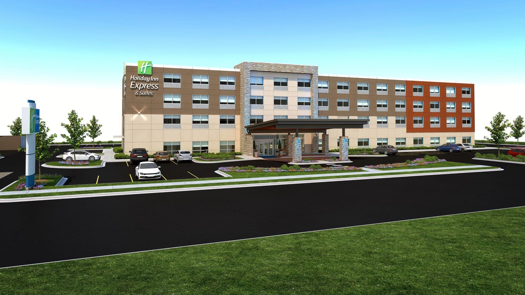 Holiday Inn Express & Suites - Seattle South - Tukwila By Ihg Екстериор снимка