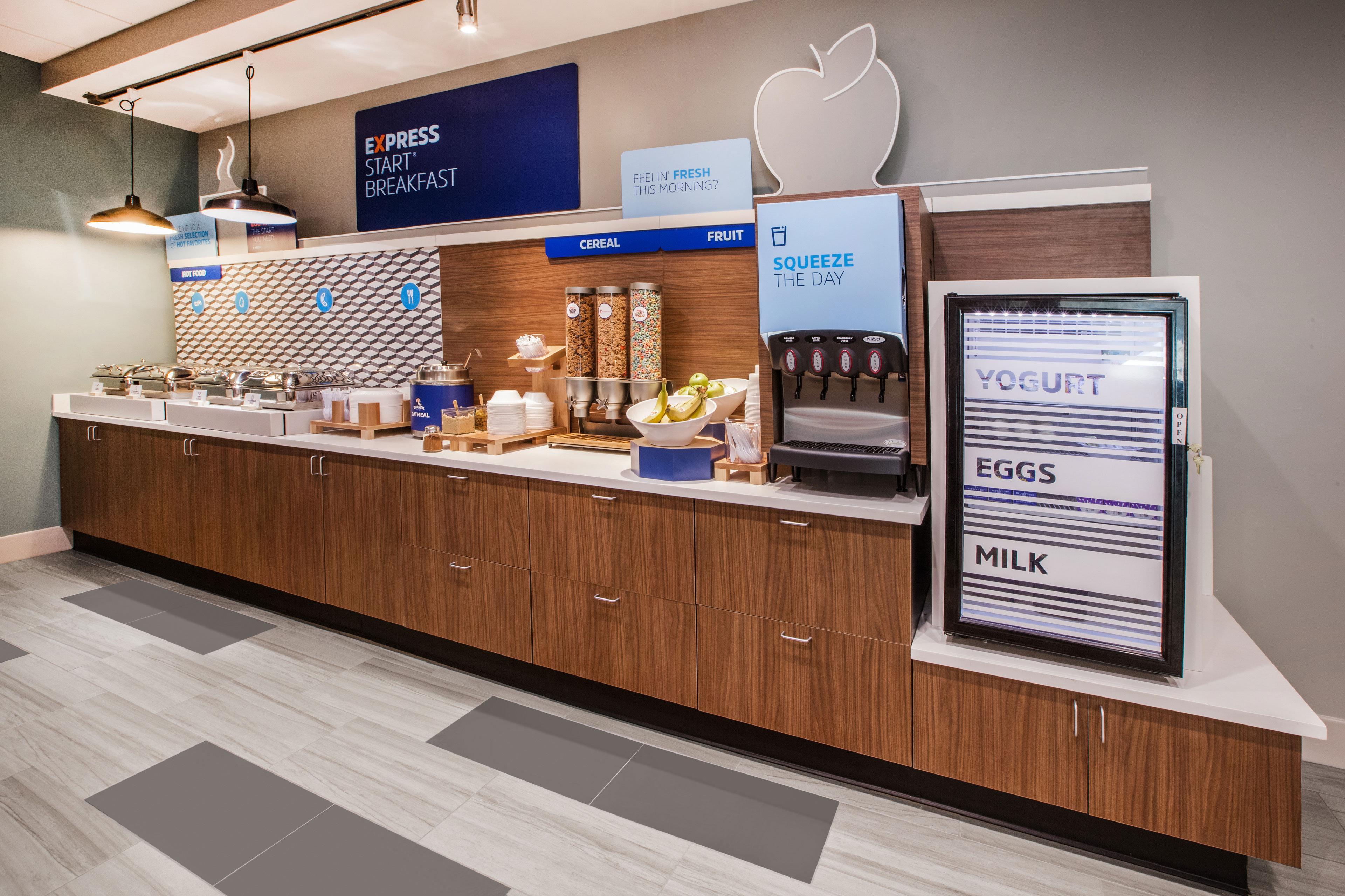 Holiday Inn Express & Suites - Seattle South - Tukwila By Ihg Екстериор снимка