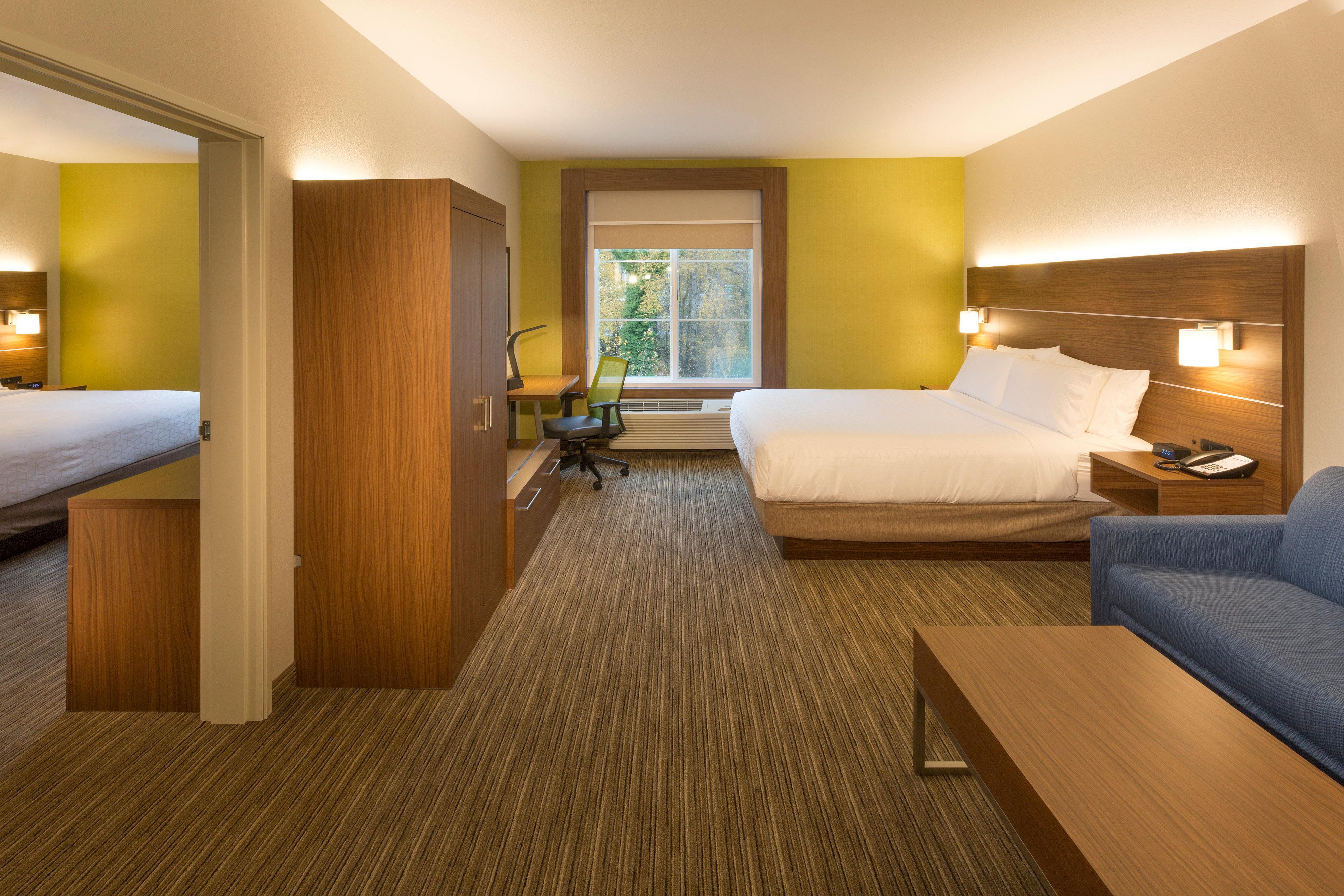 Holiday Inn Express & Suites - Seattle South - Tukwila By Ihg Екстериор снимка