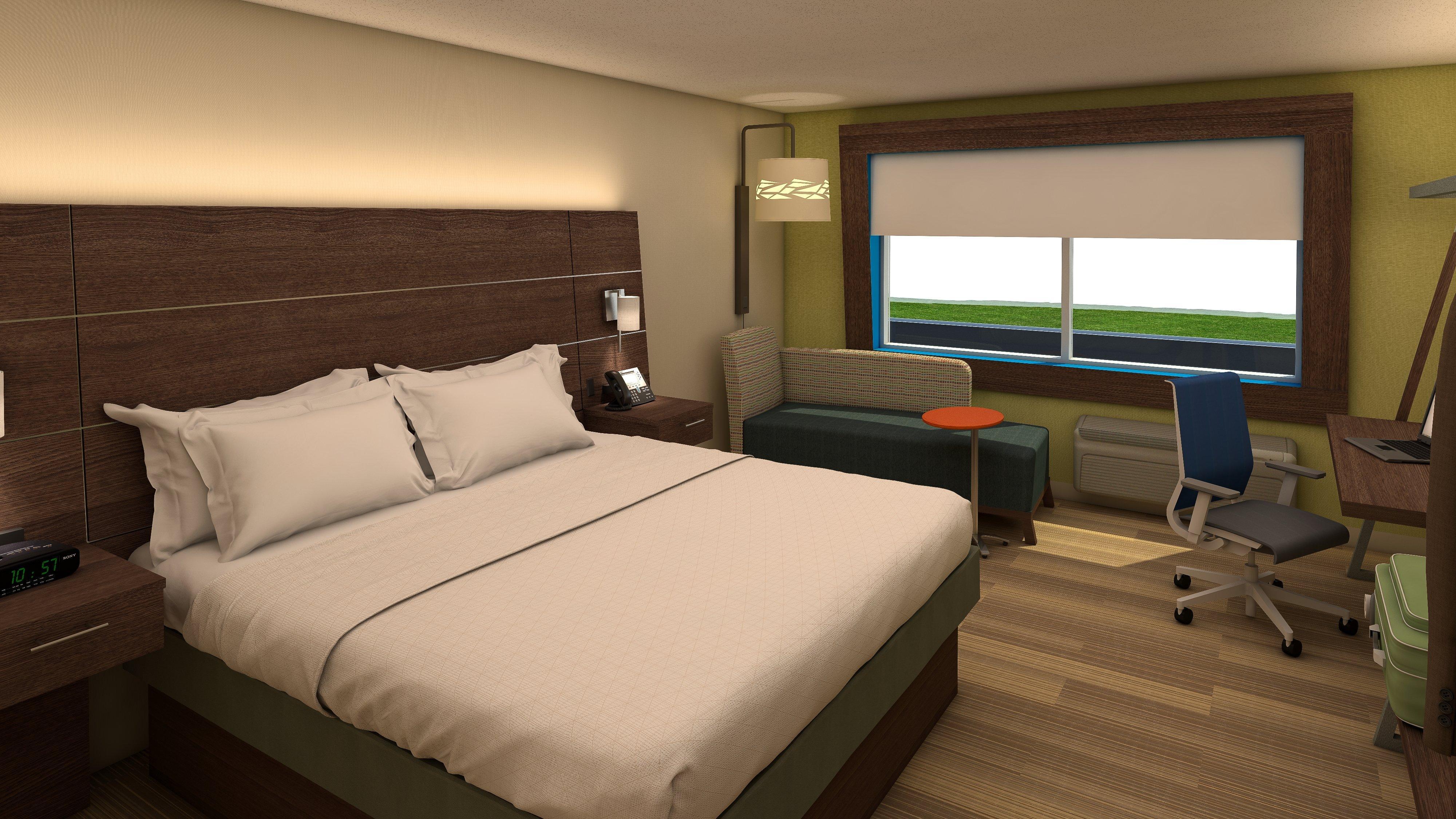 Holiday Inn Express & Suites - Seattle South - Tukwila By Ihg Екстериор снимка