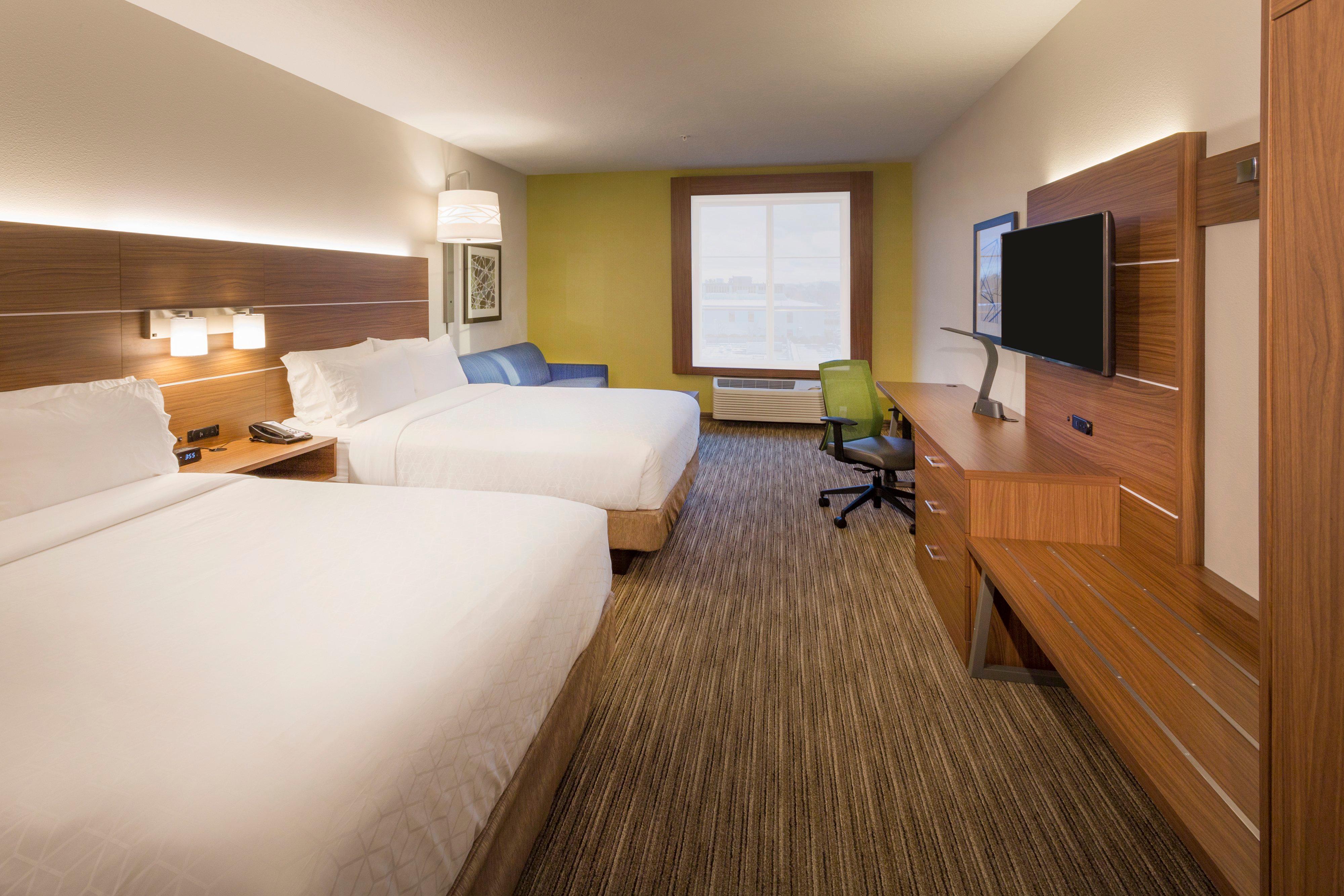 Holiday Inn Express & Suites - Seattle South - Tukwila By Ihg Екстериор снимка