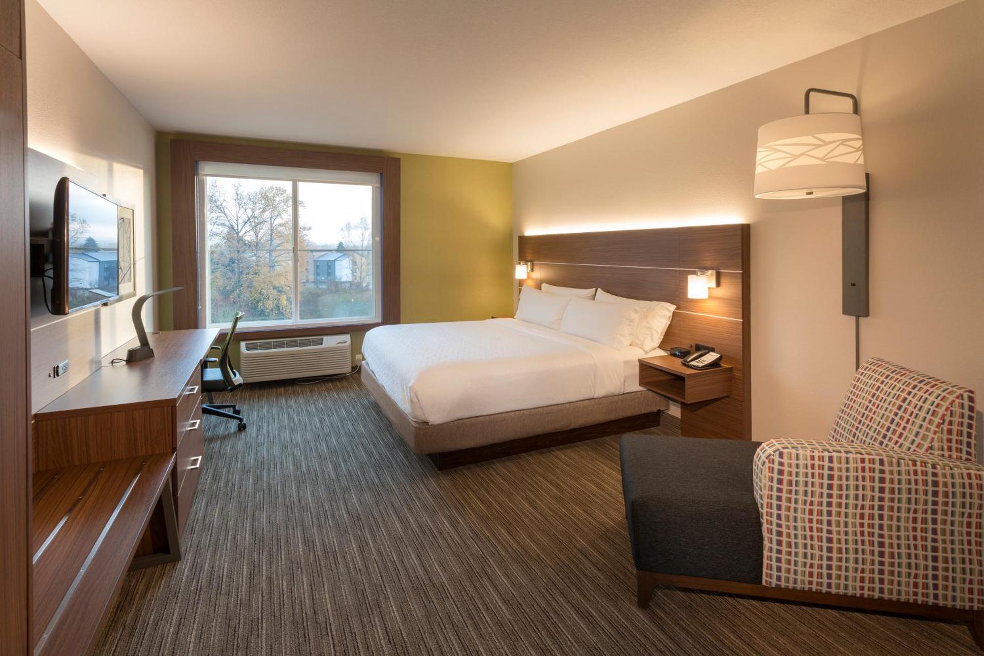 Holiday Inn Express & Suites - Seattle South - Tukwila By Ihg Екстериор снимка