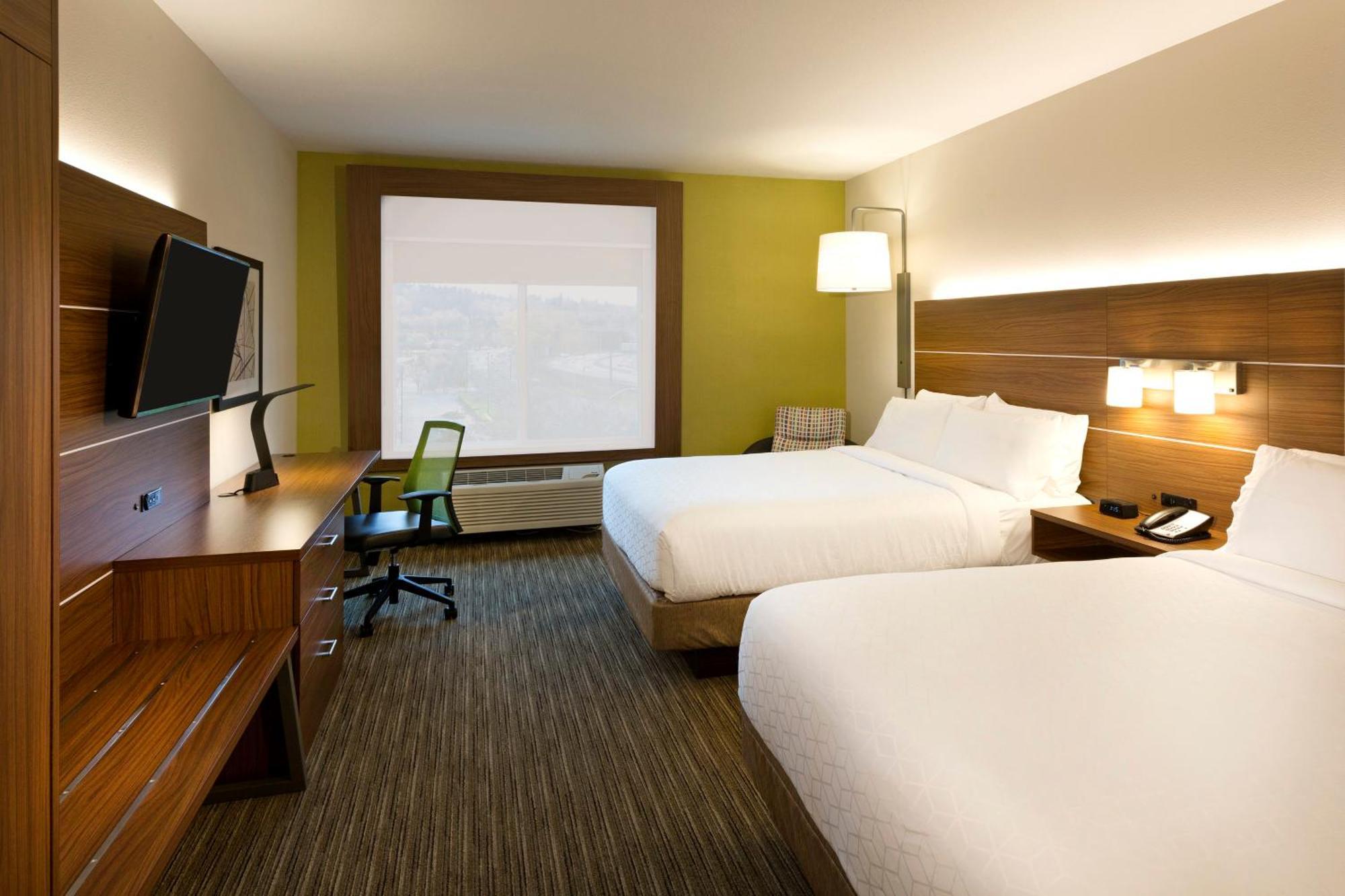 Holiday Inn Express & Suites - Seattle South - Tukwila By Ihg Екстериор снимка