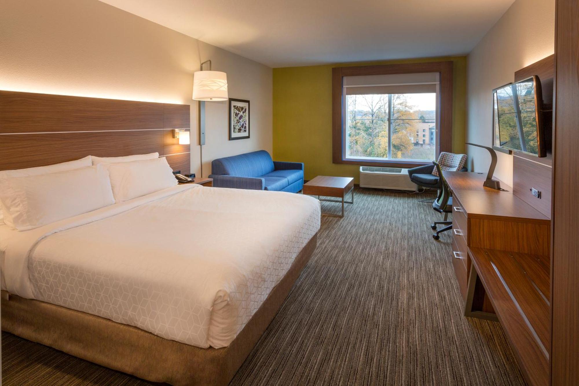 Holiday Inn Express & Suites - Seattle South - Tukwila By Ihg Екстериор снимка
